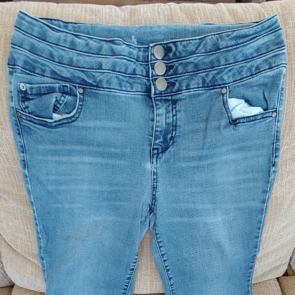 No brand Jeans